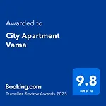 Appartement City Apartment Varna Varna
