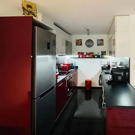 Appartement City Apartment Varna