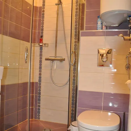 City Apartment Varna Daire