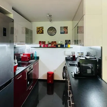 Daire City Apartment Varna