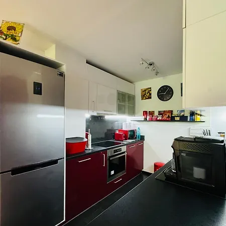 City Apartment Varna *