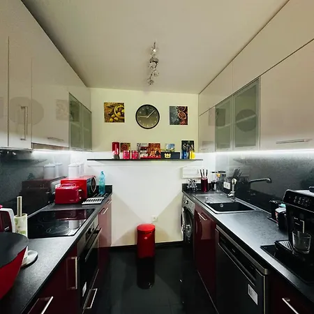 City Apartment Varna Daire Varna