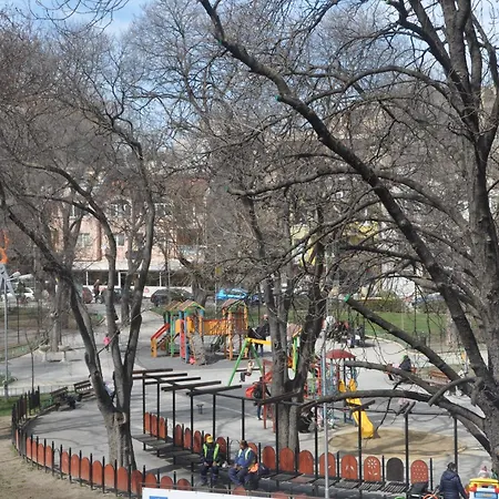 Apartman City Apartment Varna Várna